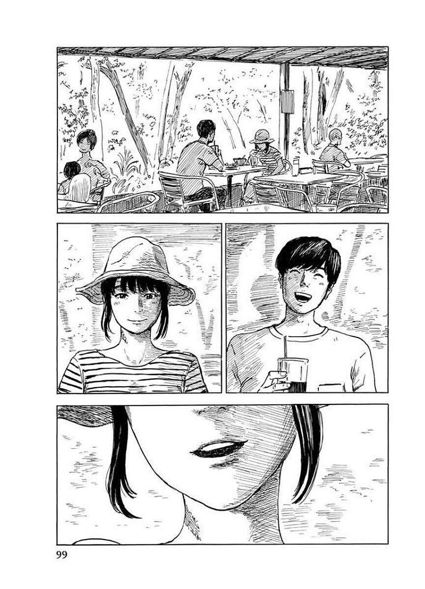 Happiness (Oshimi Shuzo) - Chương 28