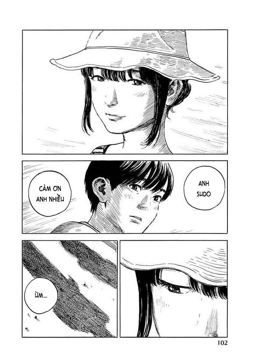 Happiness (Oshimi Shuzo) - Chương 28