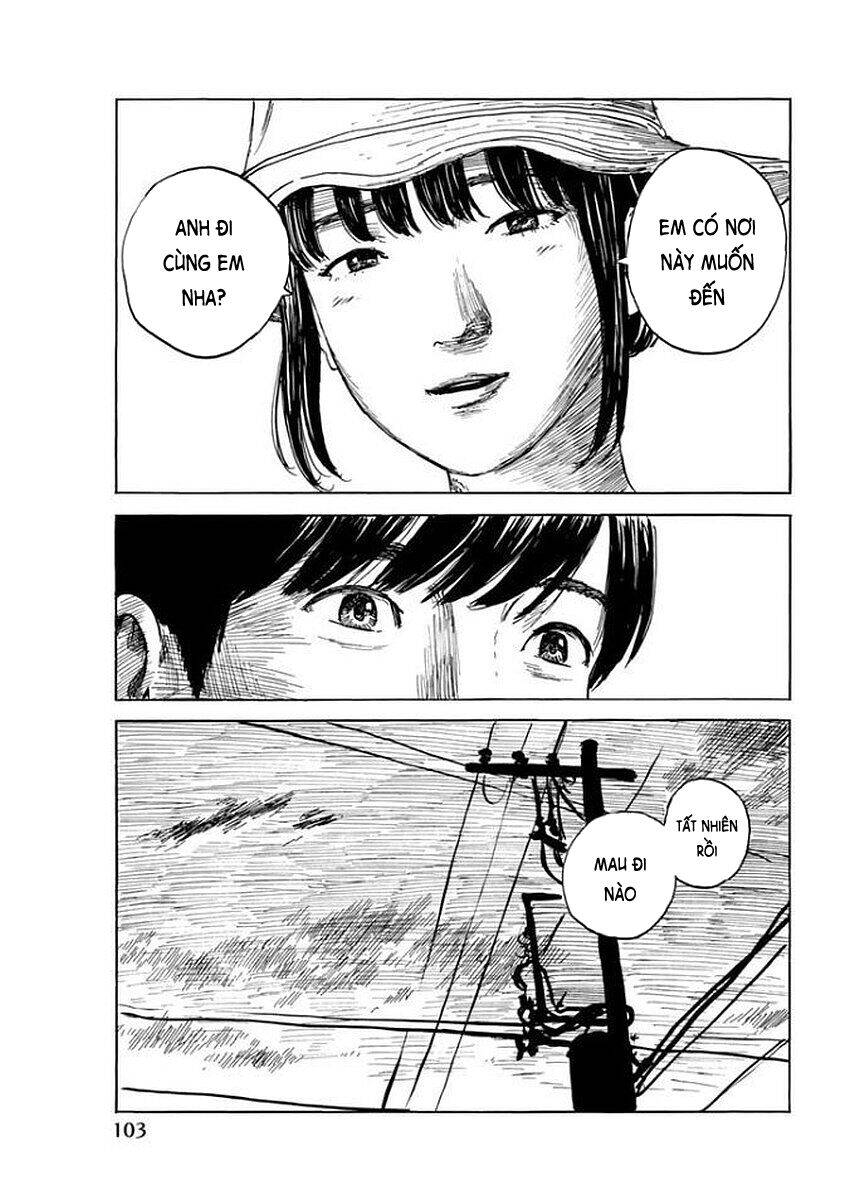 Happiness (Oshimi Shuzo) - Chương 28