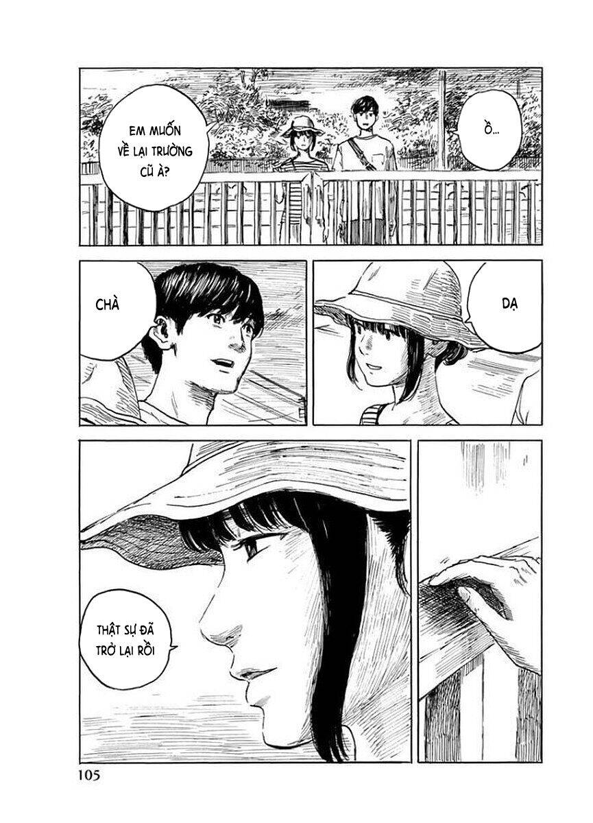 Happiness (Oshimi Shuzo) - Chương 28