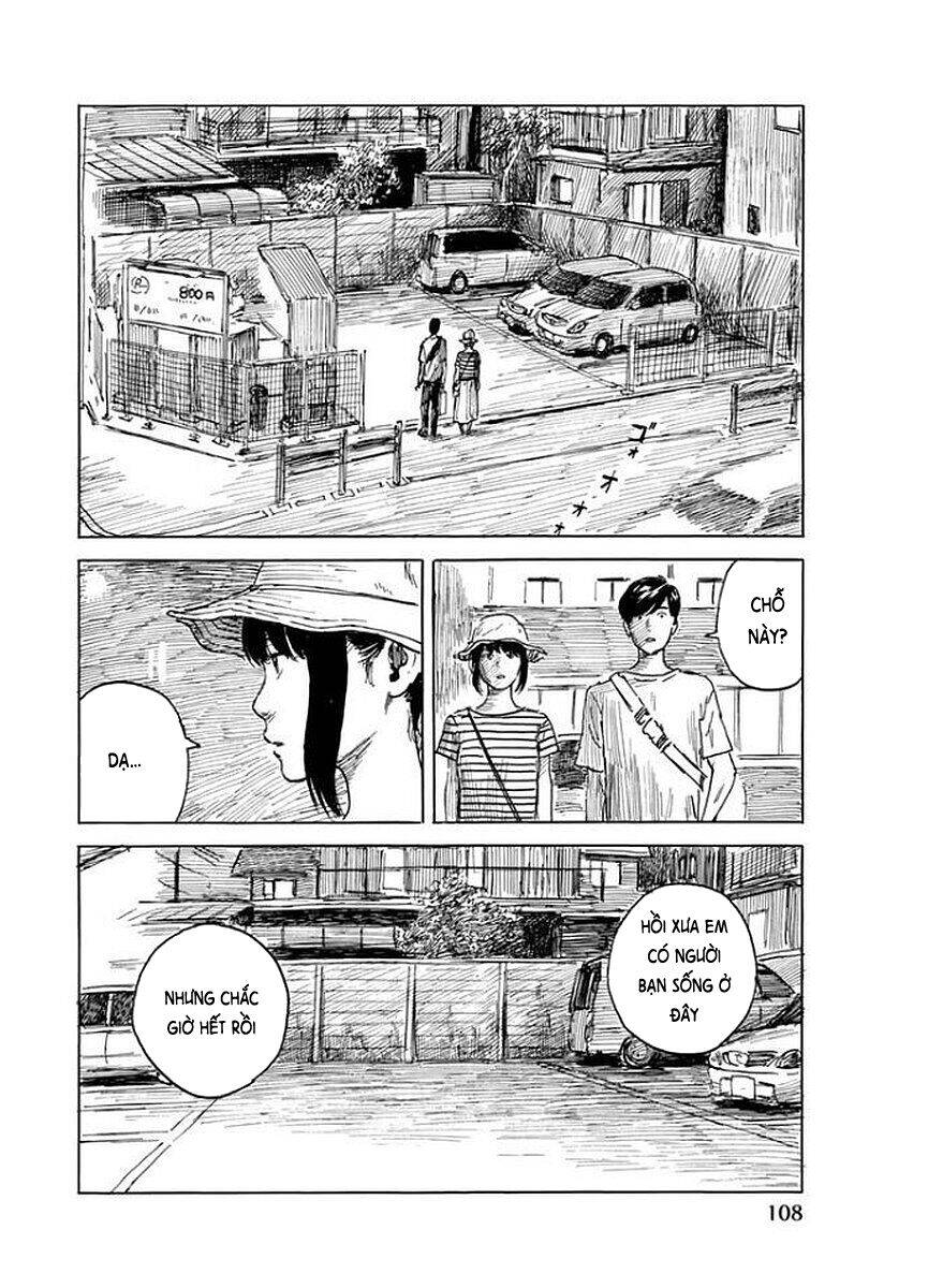 Happiness (Oshimi Shuzo) - Chương 28