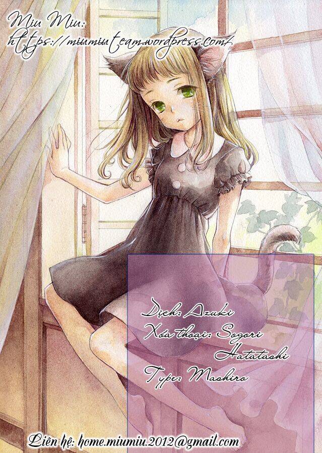 Happiness (Oshimi Shuzo) - Chương 28