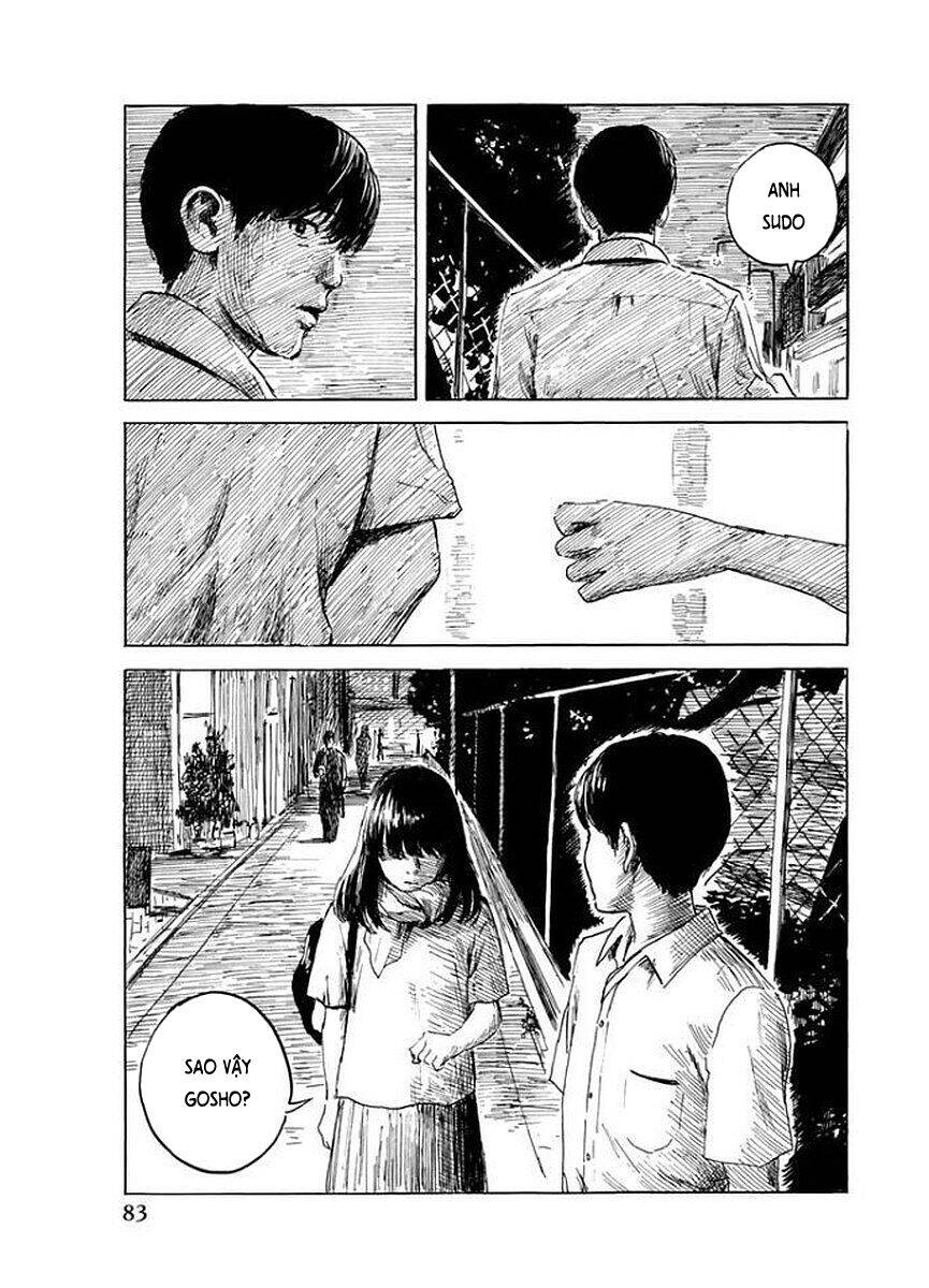 Happiness (Oshimi Shuzo) - Chương 28