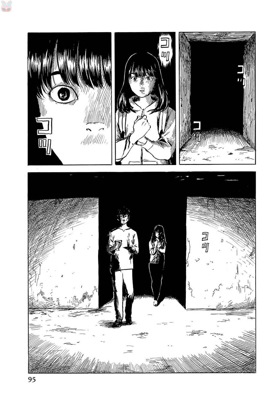 Happiness (Oshimi Shuzo) - Chương 33