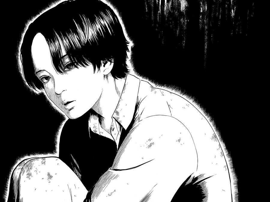 Happiness (Oshimi Shuzo) - Chương 33