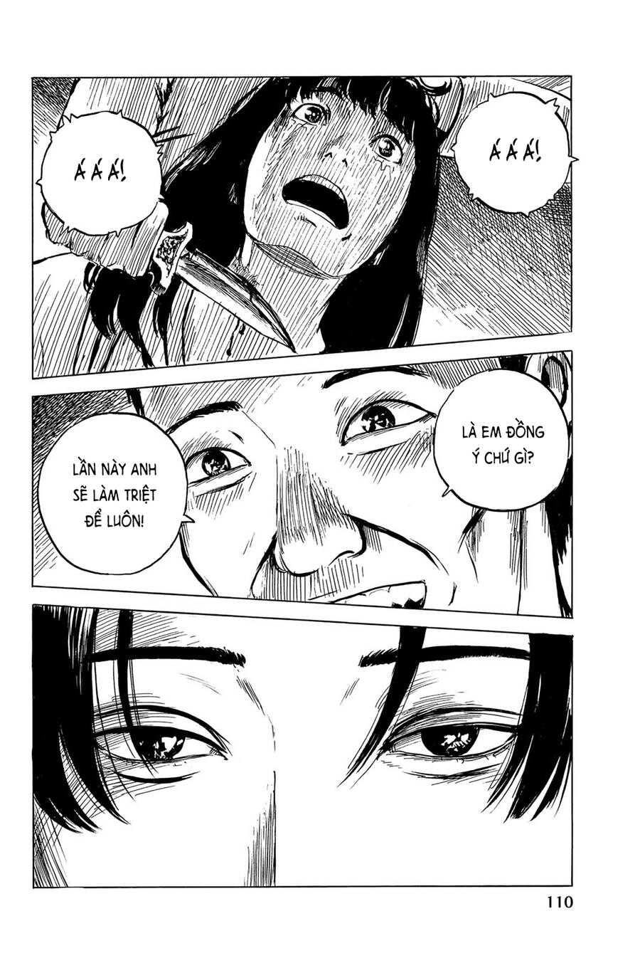 Happiness (Oshimi Shuzo) - Chương 33