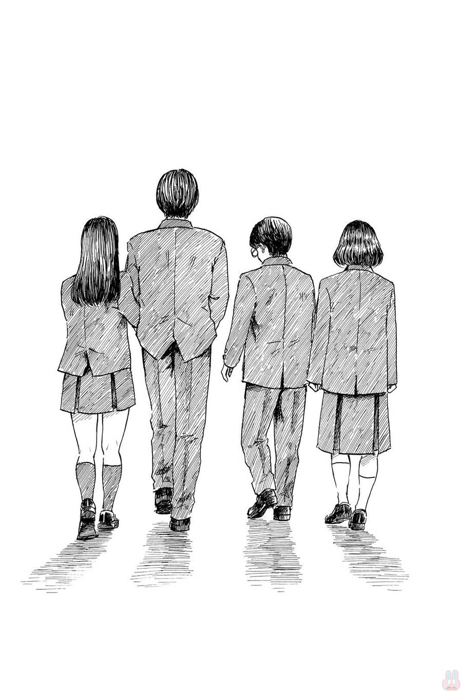 Happiness (Oshimi Shuzo) - Chương 34