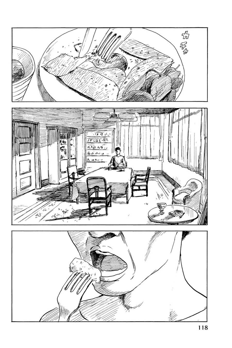 Happiness (Oshimi Shuzo) - Chương 34