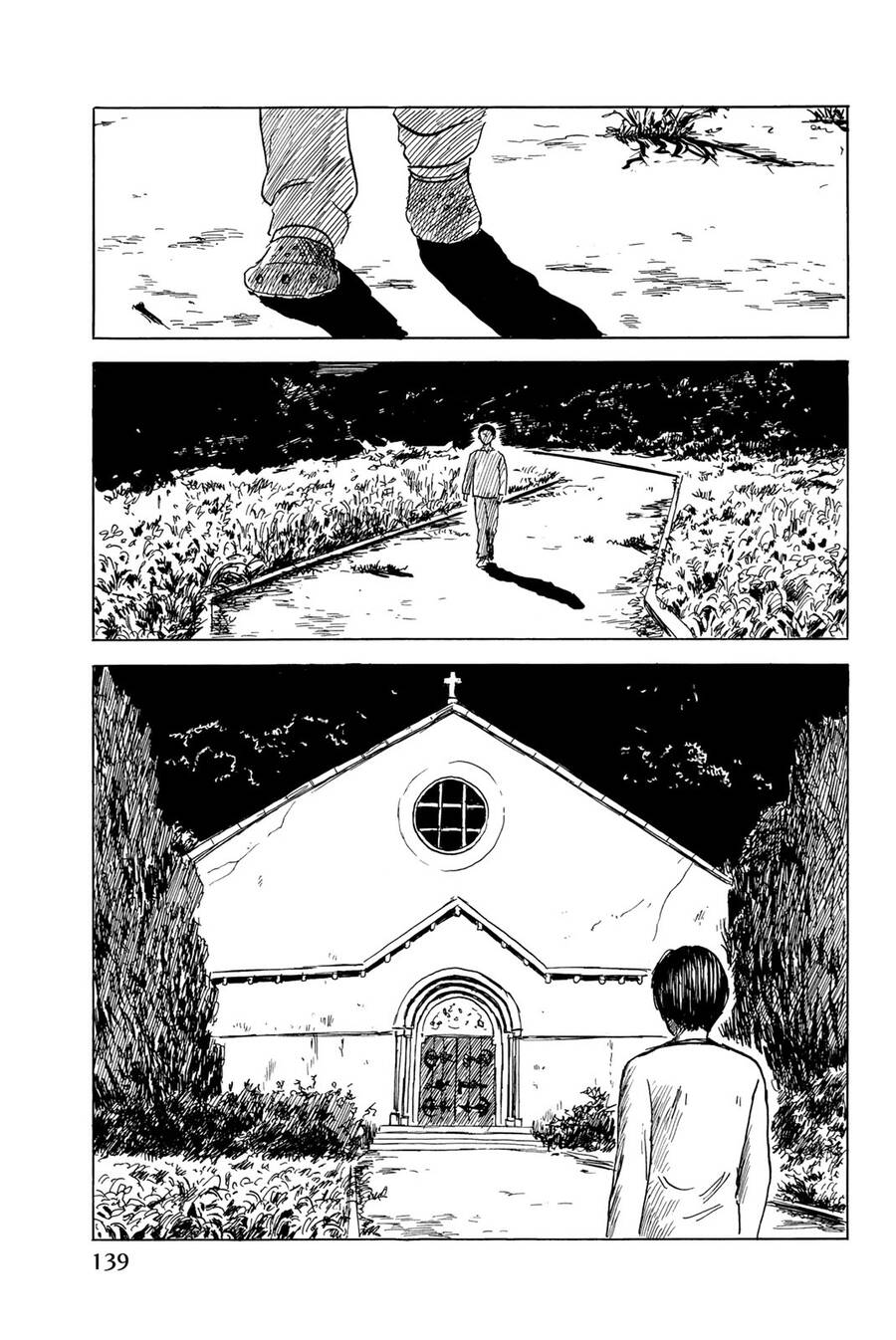 Happiness (Oshimi Shuzo) - Chương 34