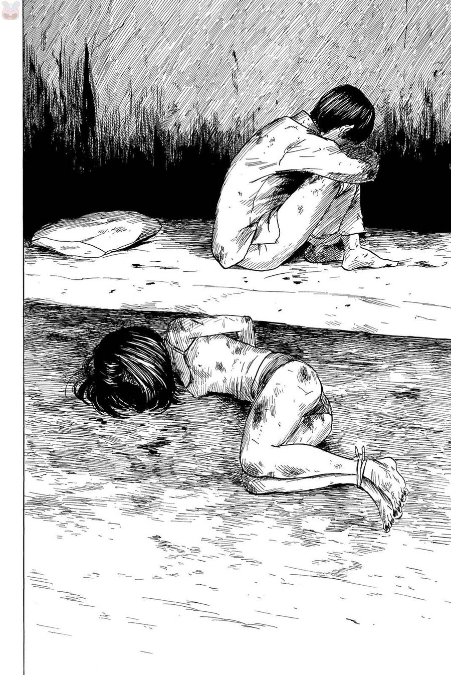 Happiness (Oshimi Shuzo) - Chương 34