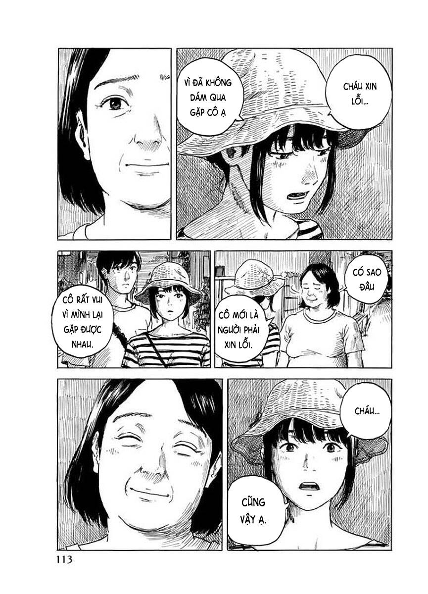 Happiness (Oshimi Shuzo) - Chương 29