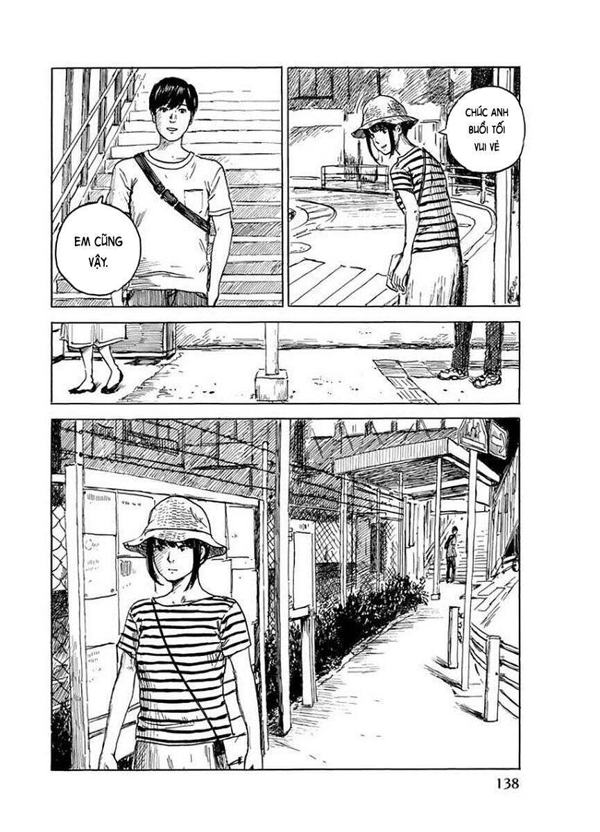 Happiness (Oshimi Shuzo) - Chương 29