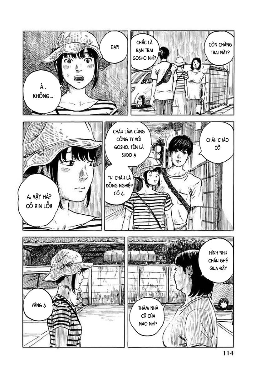 Happiness (Oshimi Shuzo) - Chương 29