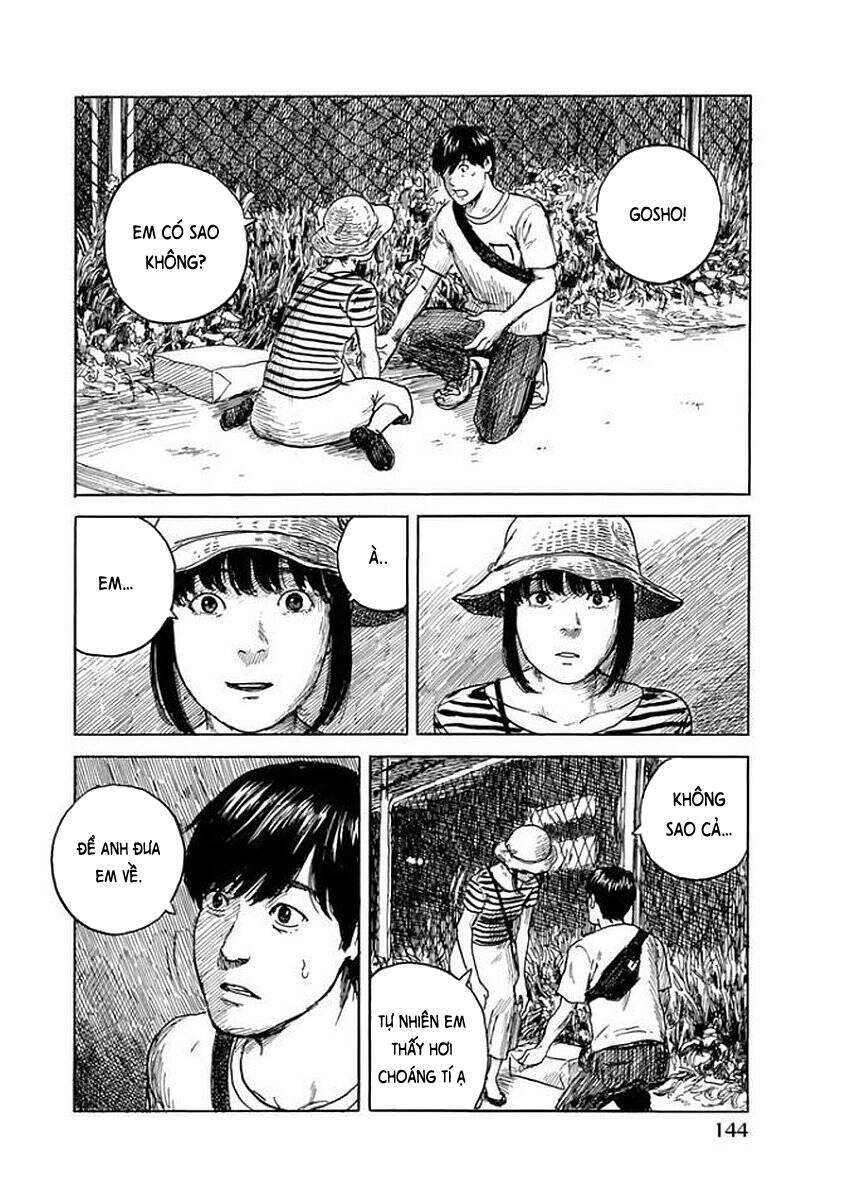 Happiness (Oshimi Shuzo) - Chương 29