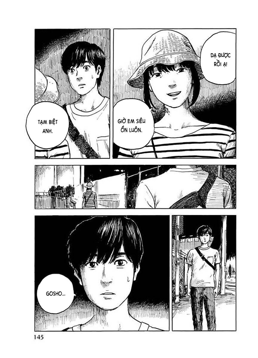 Happiness (Oshimi Shuzo) - Chương 29