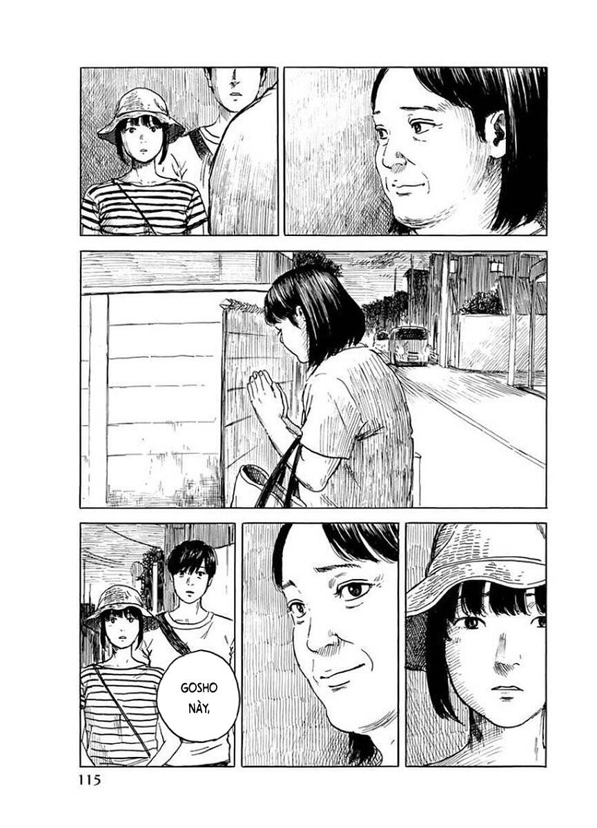 Happiness (Oshimi Shuzo) - Chương 29