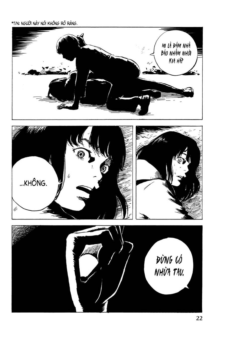 Happiness (Oshimi Shuzo) - Chương 31