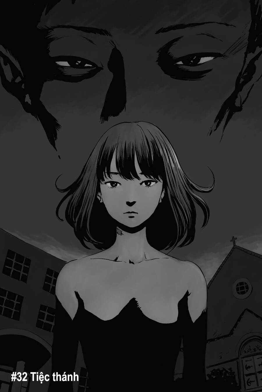 Happiness (Oshimi Shuzo) - Chương 32