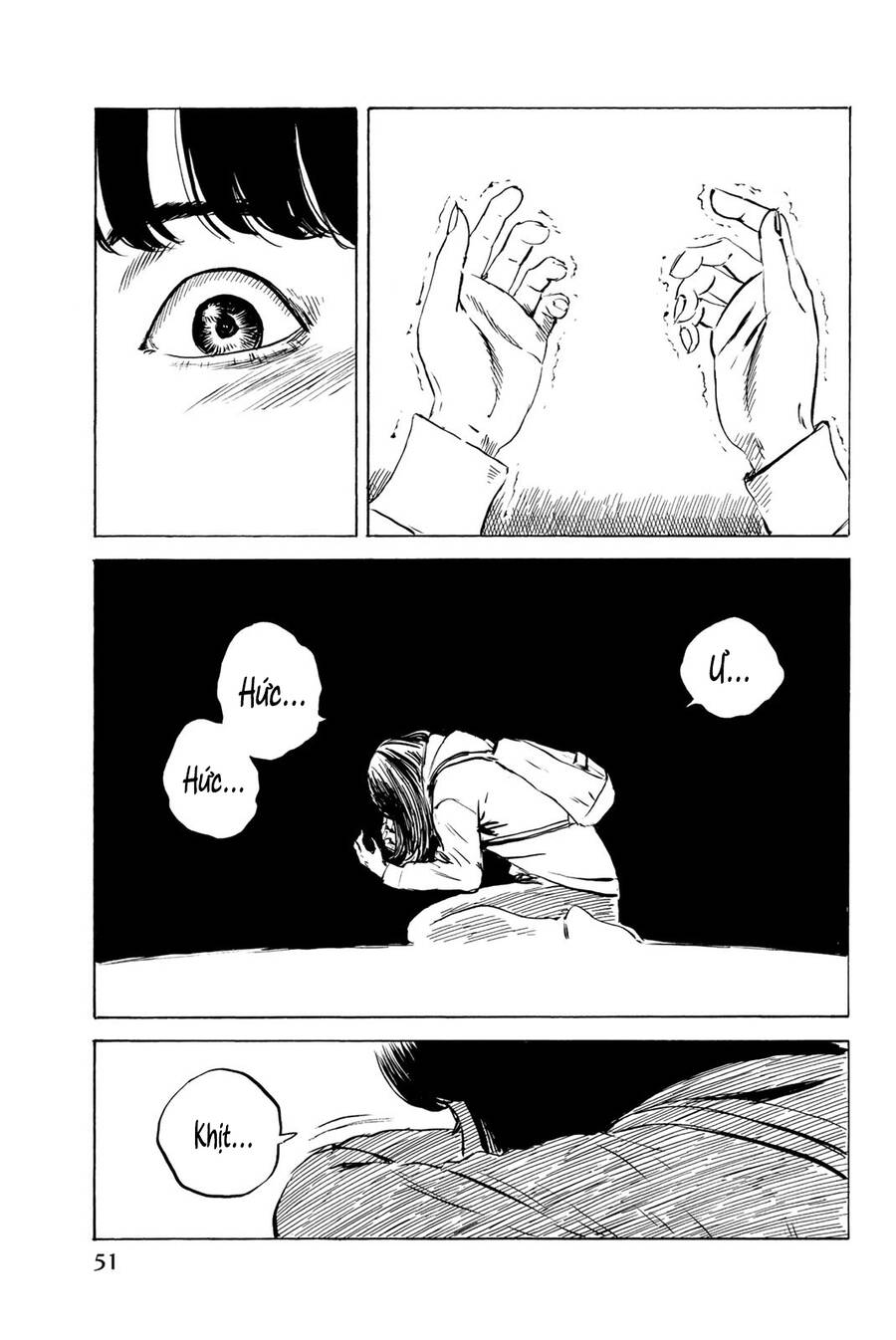 Happiness (Oshimi Shuzo) - Chương 32