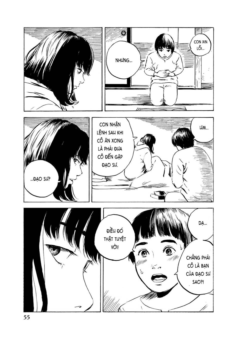 Happiness (Oshimi Shuzo) - Chương 32