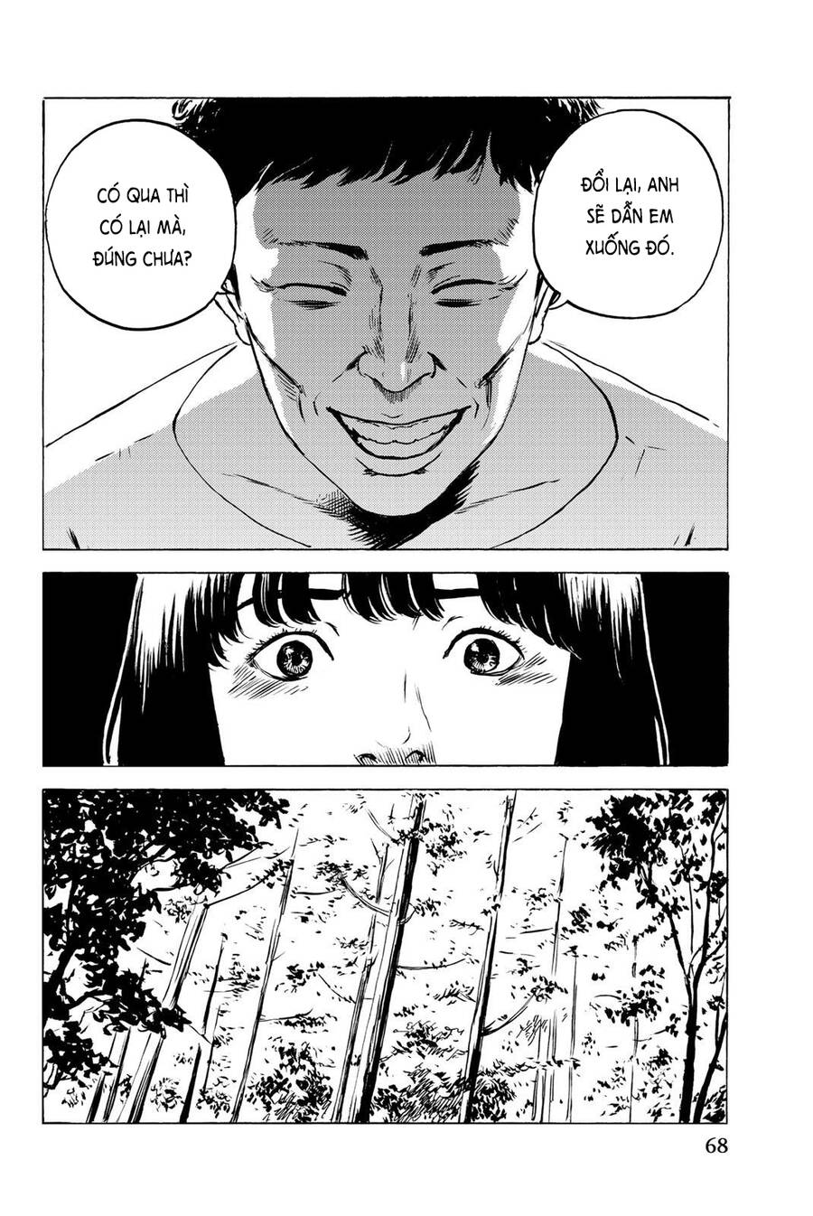 Happiness (Oshimi Shuzo) - Chương 32