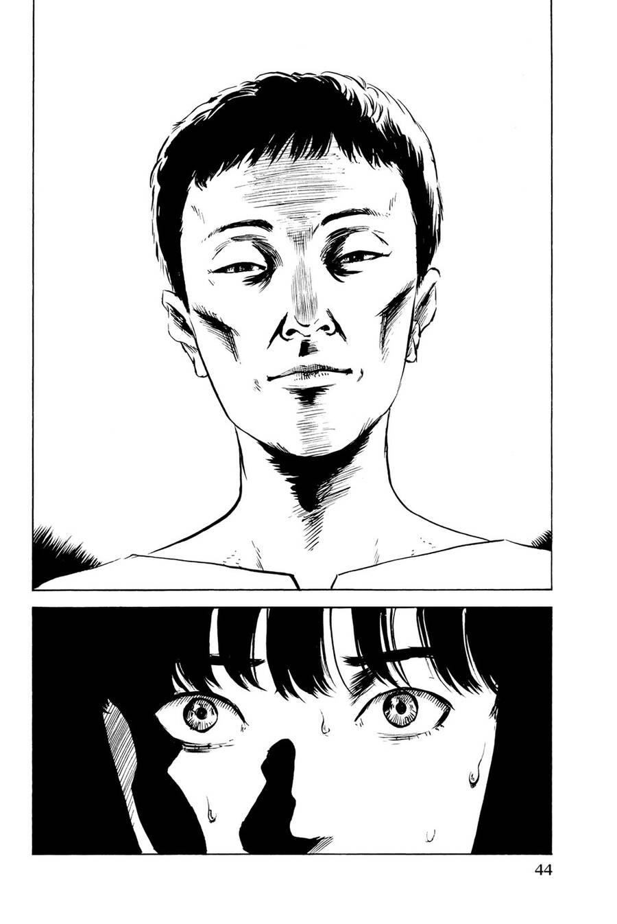 Happiness (Oshimi Shuzo) - Chương 32