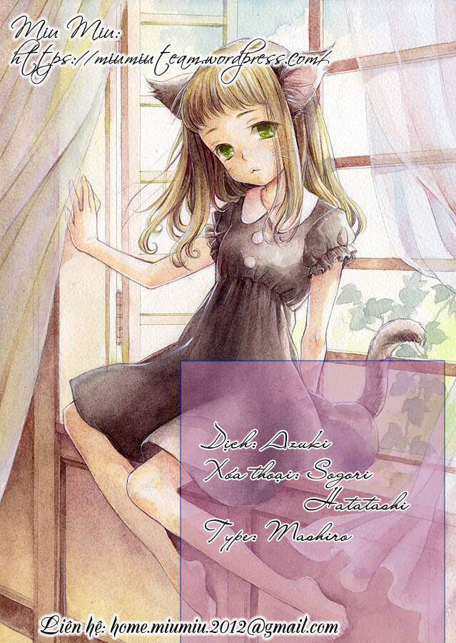 Happiness (Oshimi Shuzo) - Chương 32