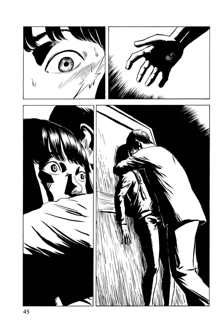 Happiness (Oshimi Shuzo) - Chương 32