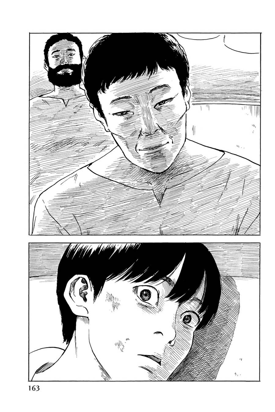 Happiness (Oshimi Shuzo) - Chương 35