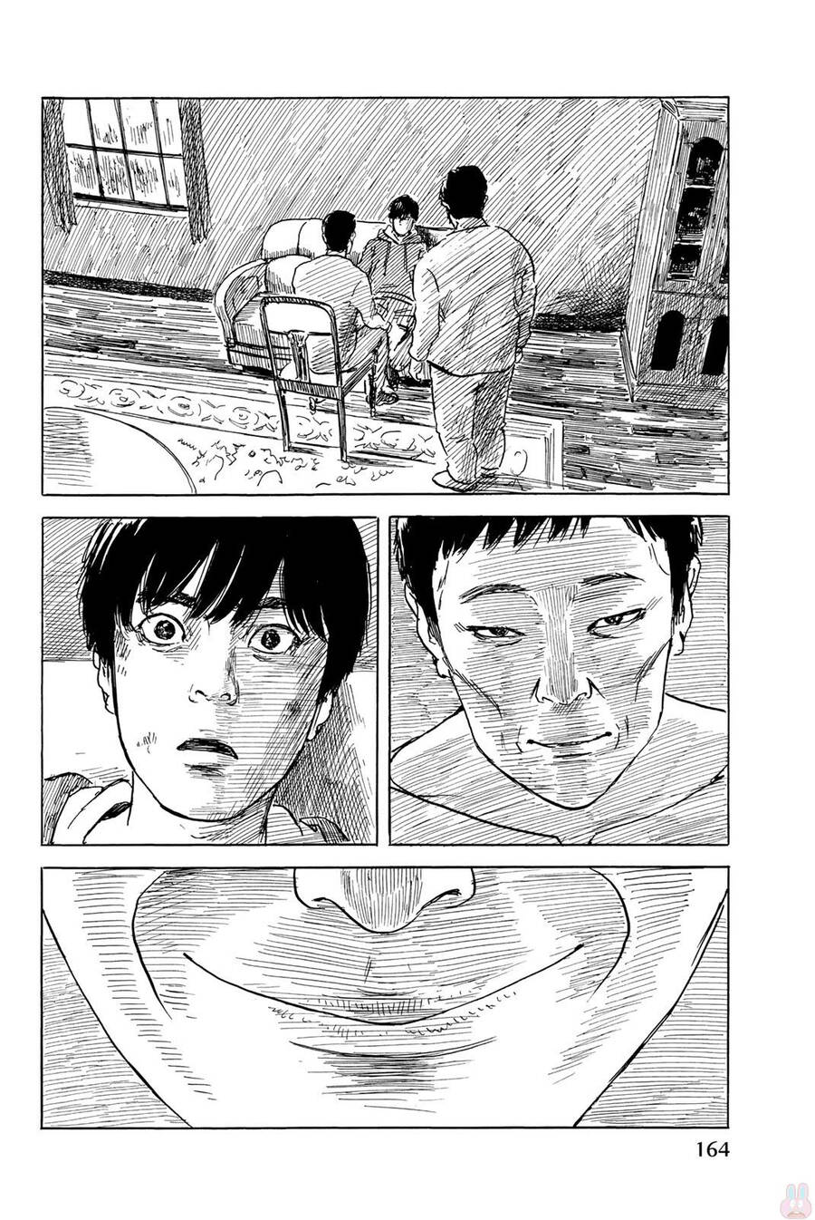 Happiness (Oshimi Shuzo) - Chương 35