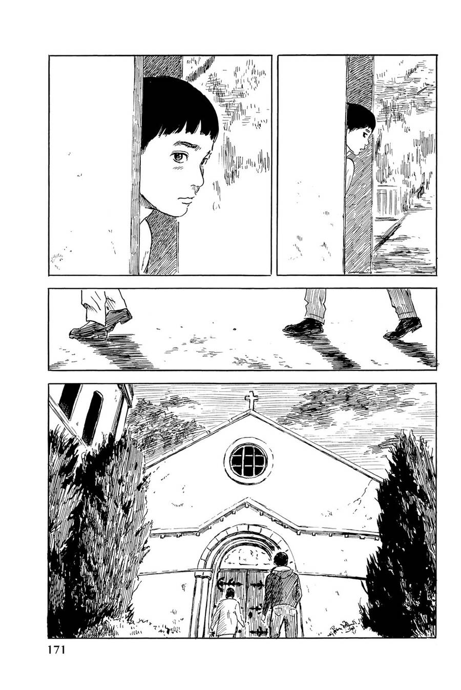 Happiness (Oshimi Shuzo) - Chương 35