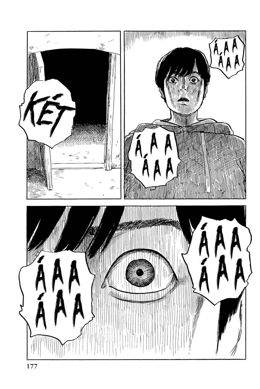 Happiness (Oshimi Shuzo) - Chương 35