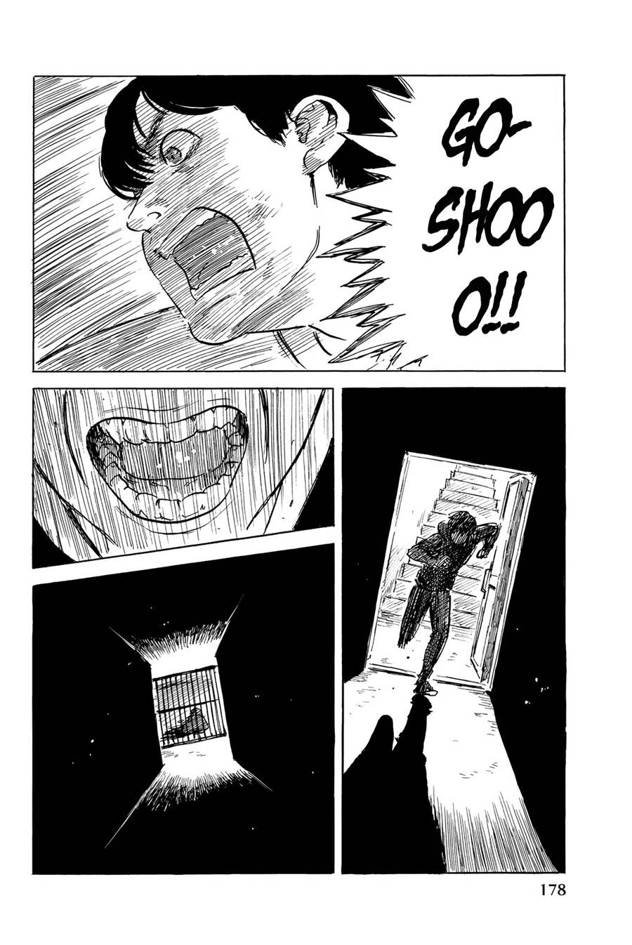 Happiness (Oshimi Shuzo) - Chương 35