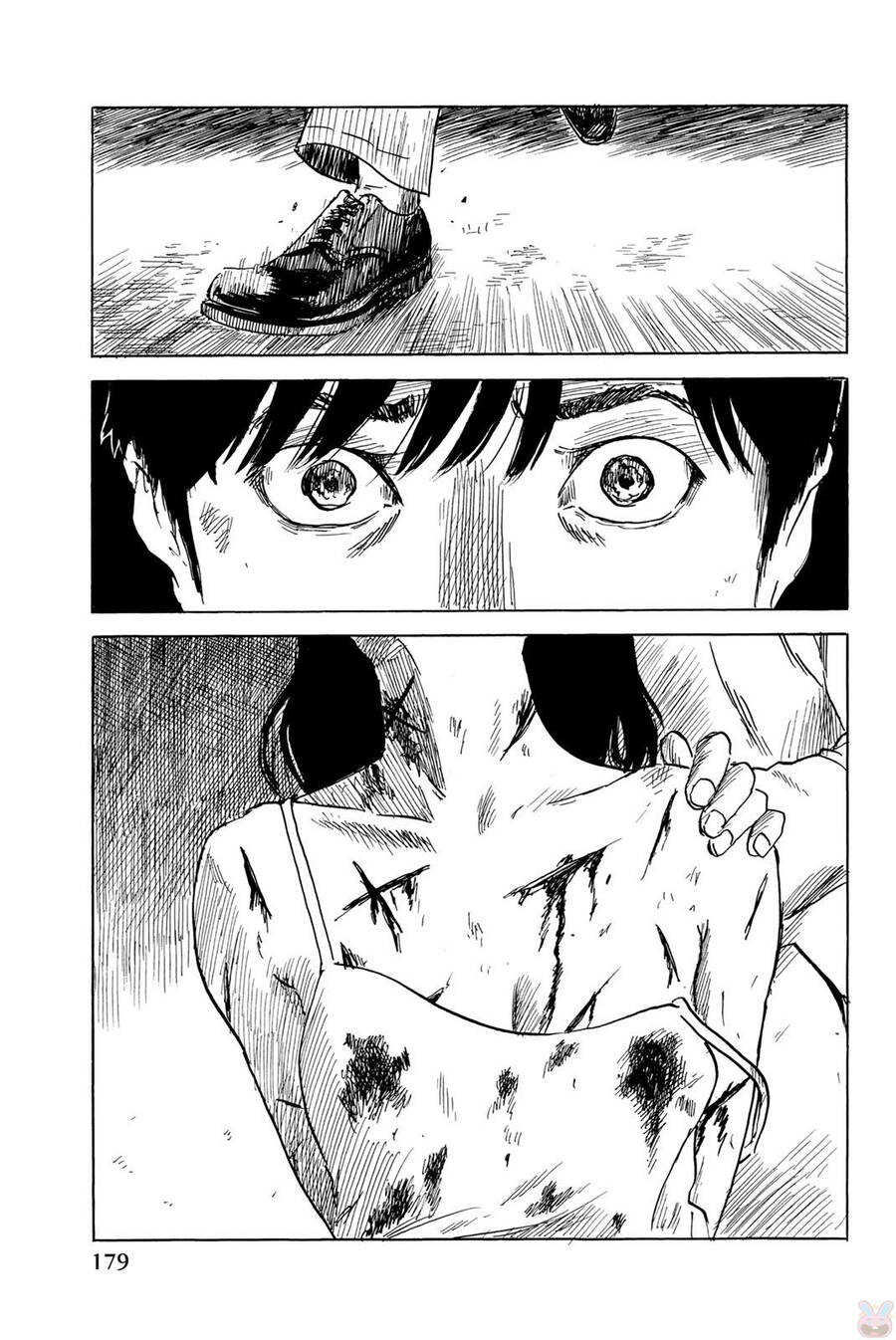 Happiness (Oshimi Shuzo) - Chương 35