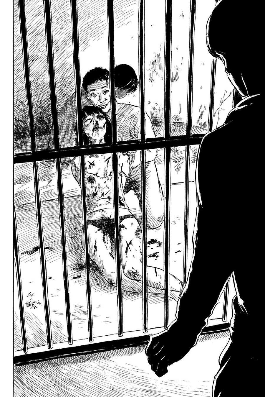 Happiness (Oshimi Shuzo) - Chương 35