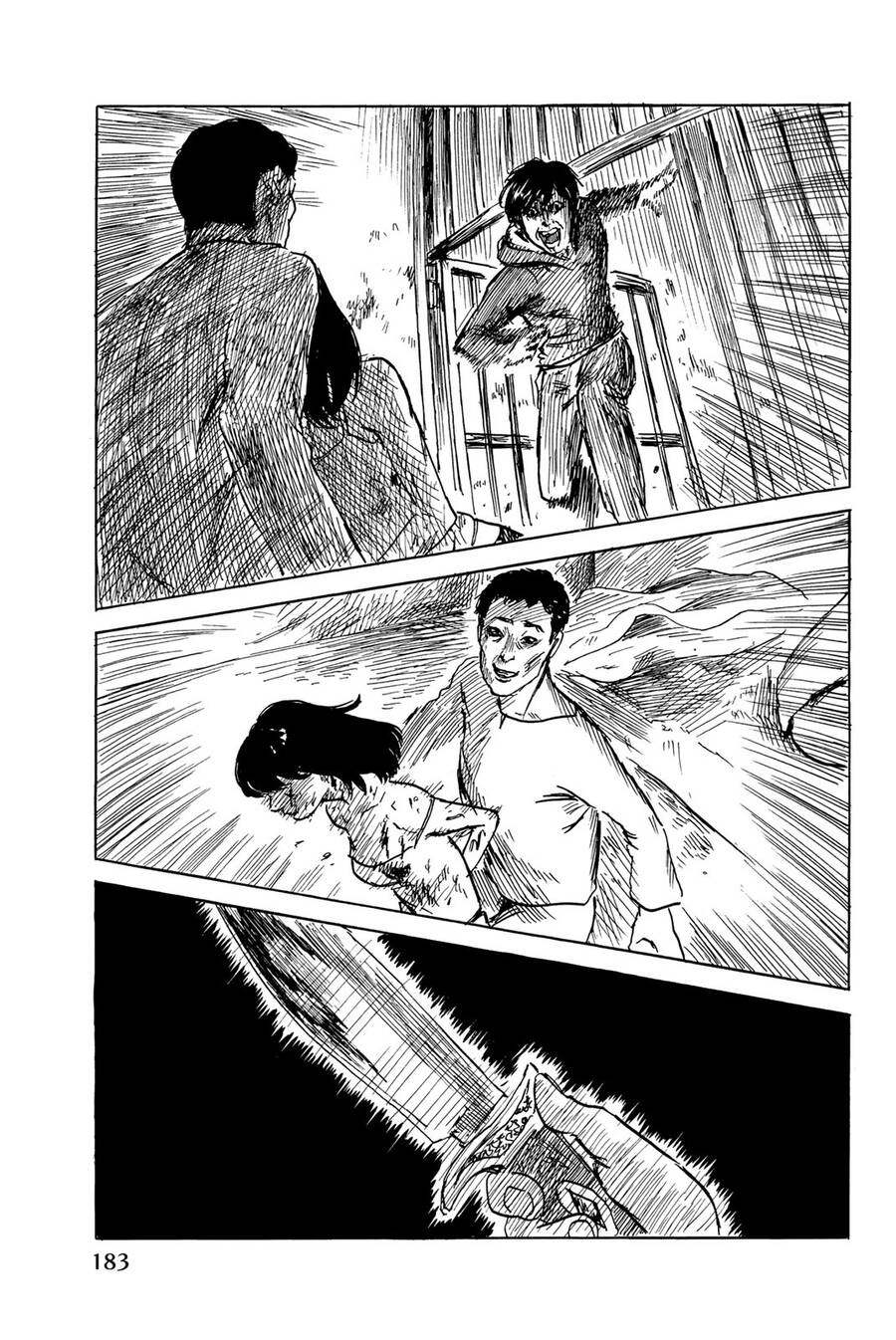 Happiness (Oshimi Shuzo) - Chương 35