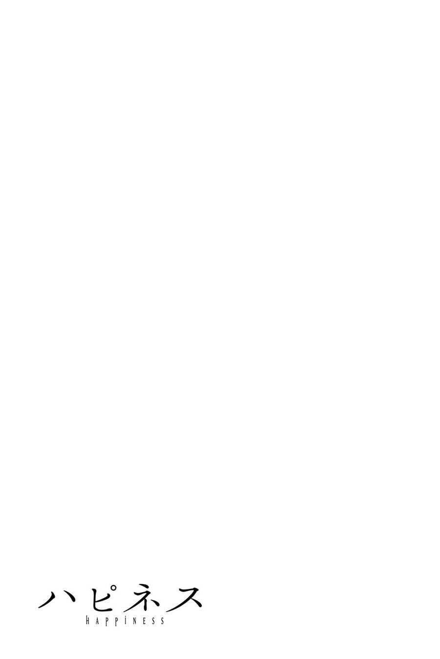 Happiness (Oshimi Shuzo) - Chương 35