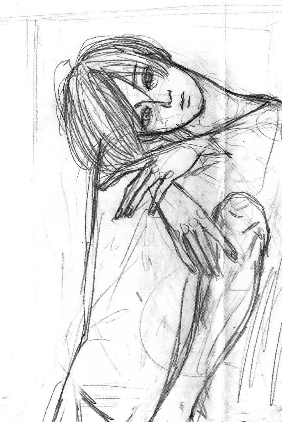 Happiness (Oshimi Shuzo) - Chương 35