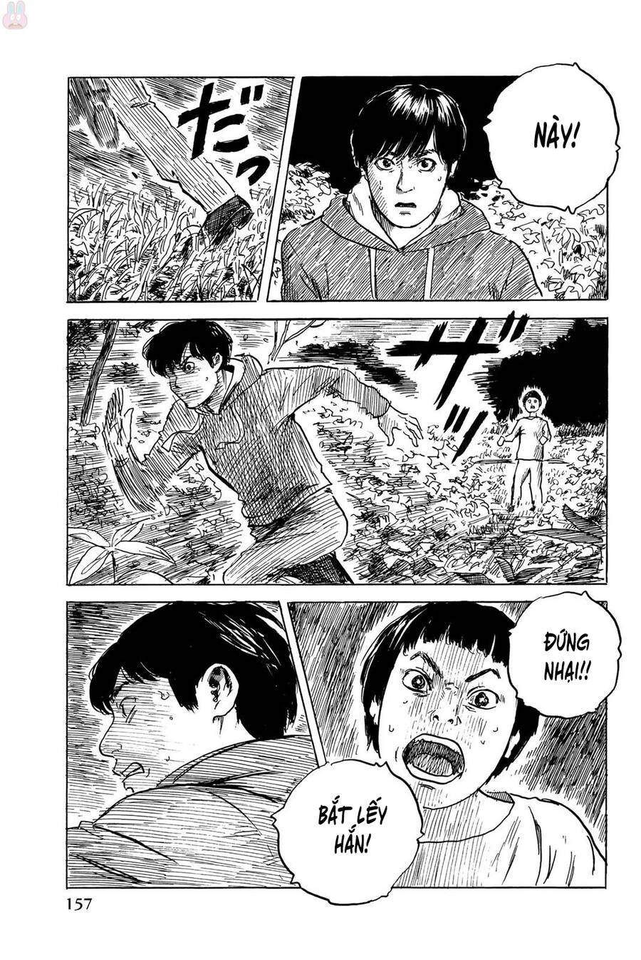 Happiness (Oshimi Shuzo) - Chương 35