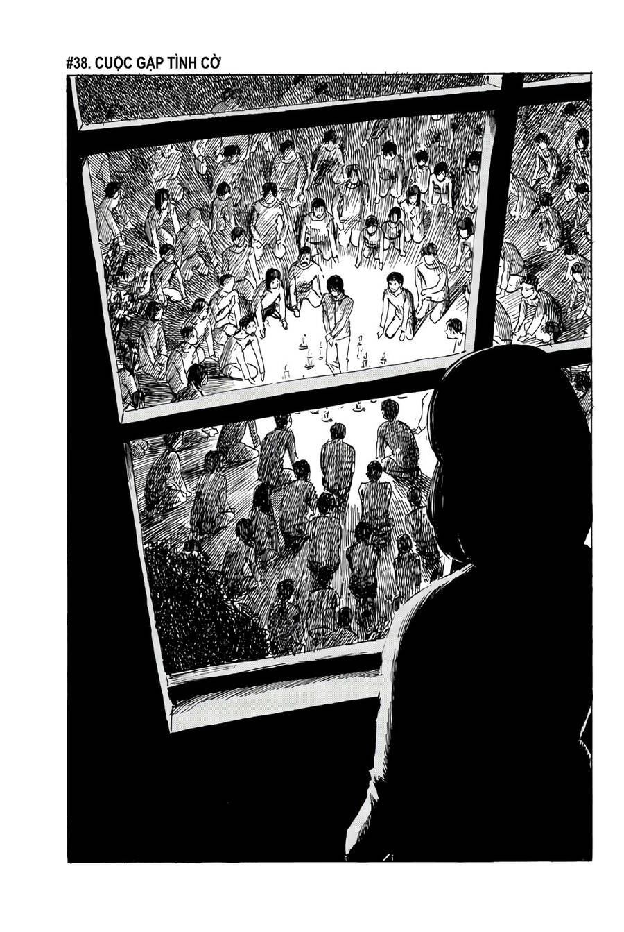 Happiness (Oshimi Shuzo) - Chương 38