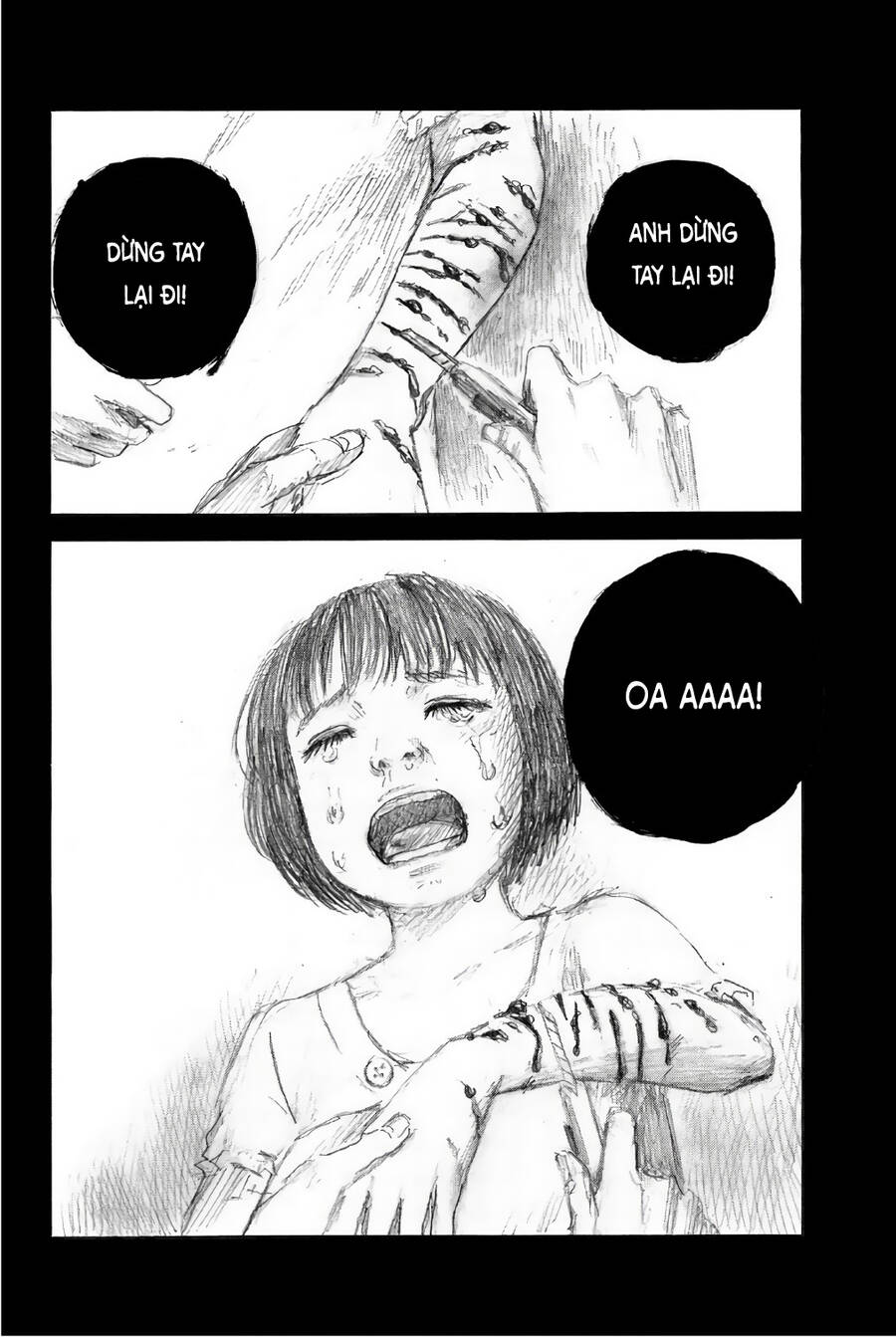 Happiness (Oshimi Shuzo) - Chương 38