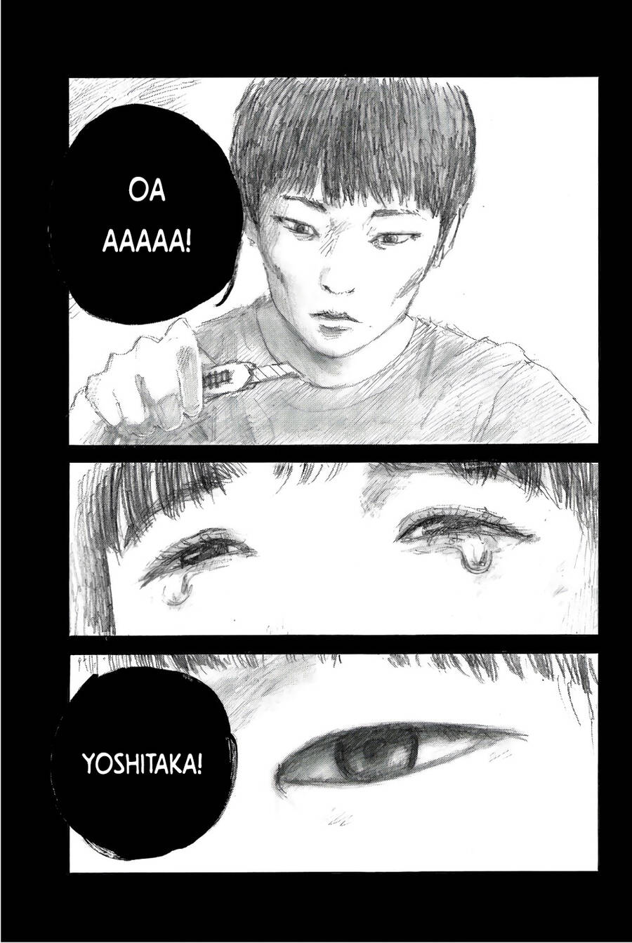 Happiness (Oshimi Shuzo) - Chương 38