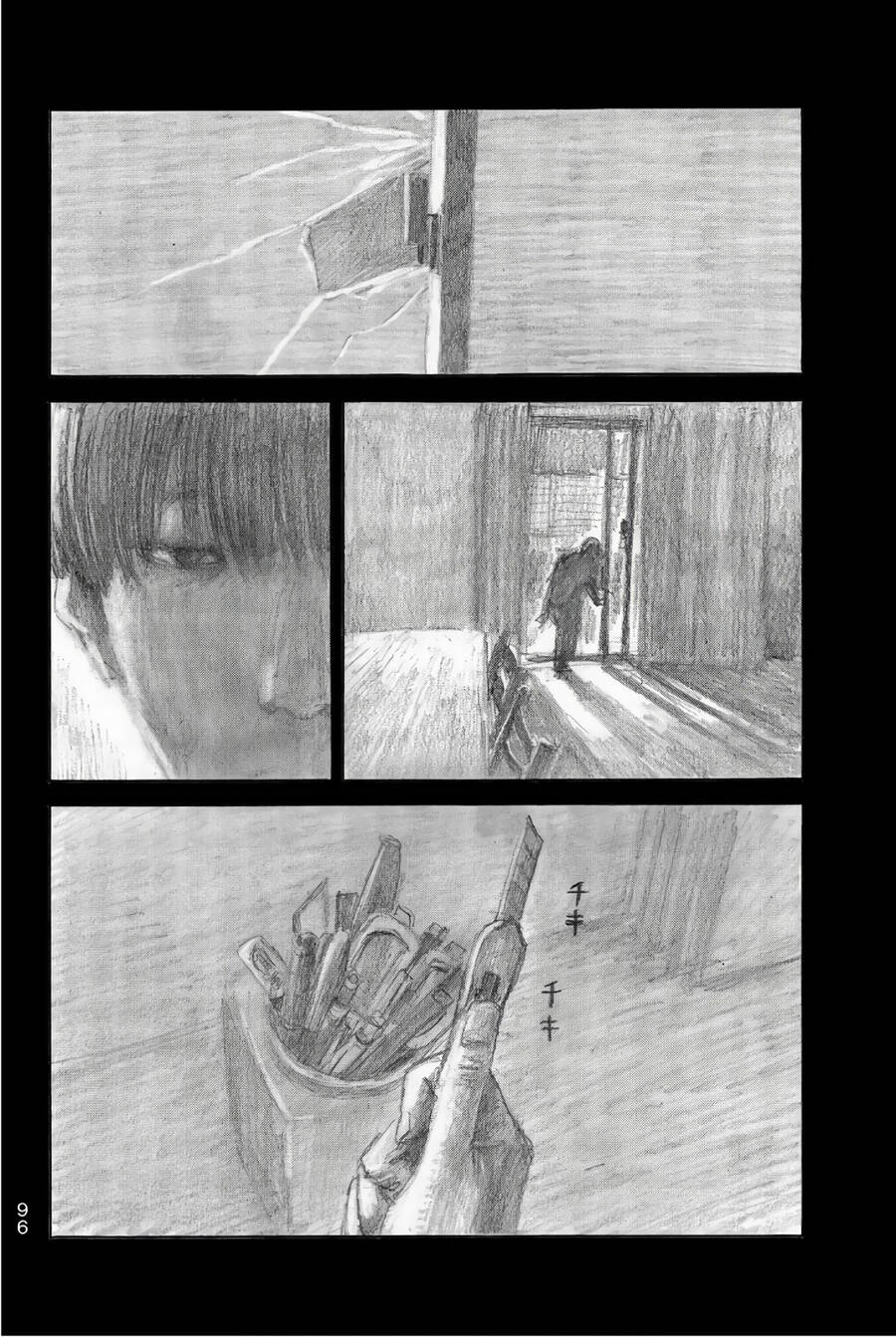 Happiness (Oshimi Shuzo) - Chương 38