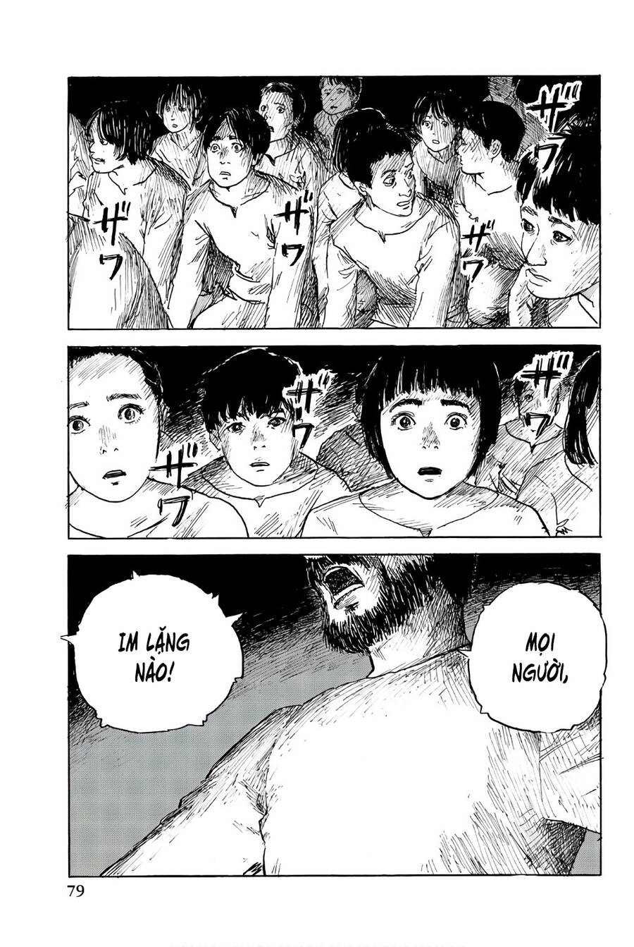 Happiness (Oshimi Shuzo) - Chương 38