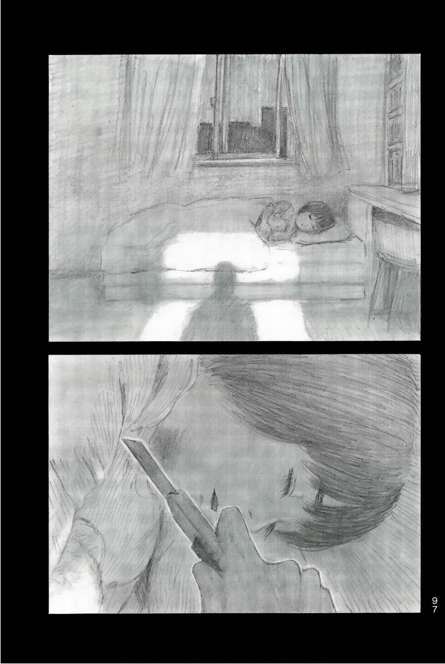 Happiness (Oshimi Shuzo) - Chương 38