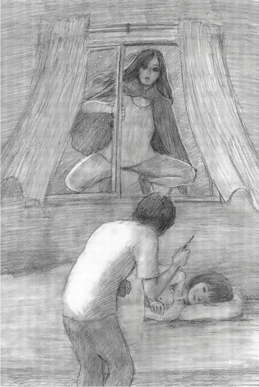 Happiness (Oshimi Shuzo) - Chương 38