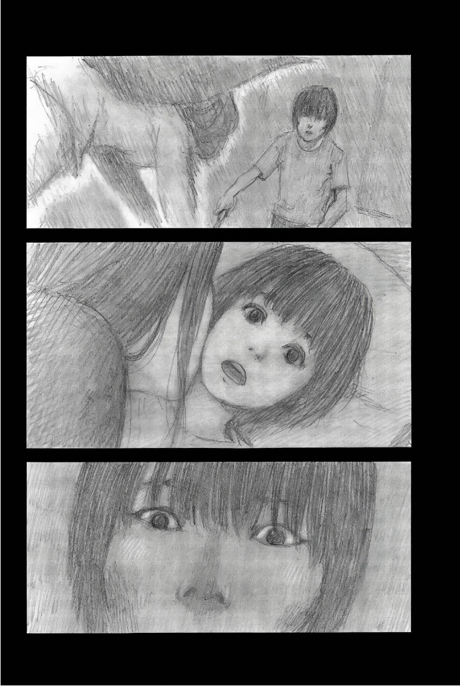 Happiness (Oshimi Shuzo) - Chương 38