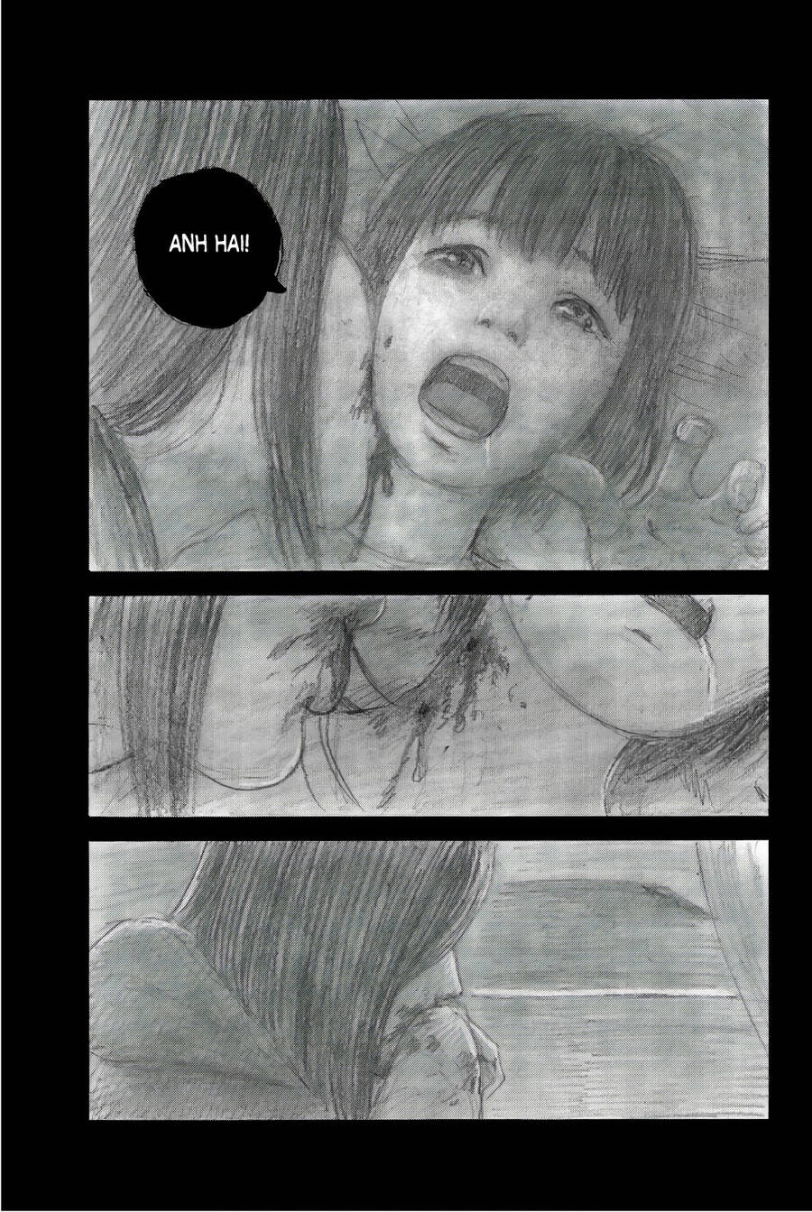 Happiness (Oshimi Shuzo) - Chương 38