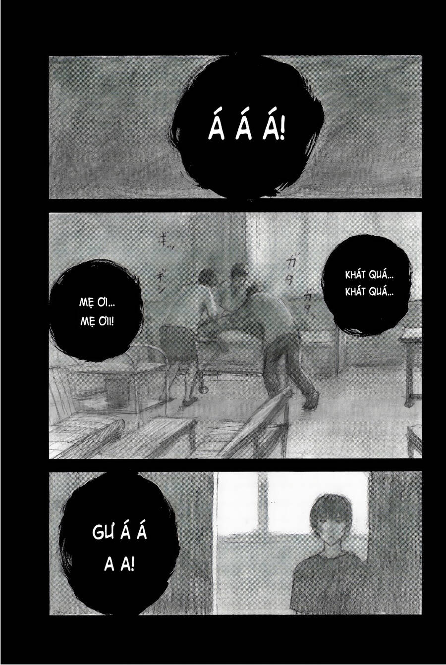 Happiness (Oshimi Shuzo) - Chương 38