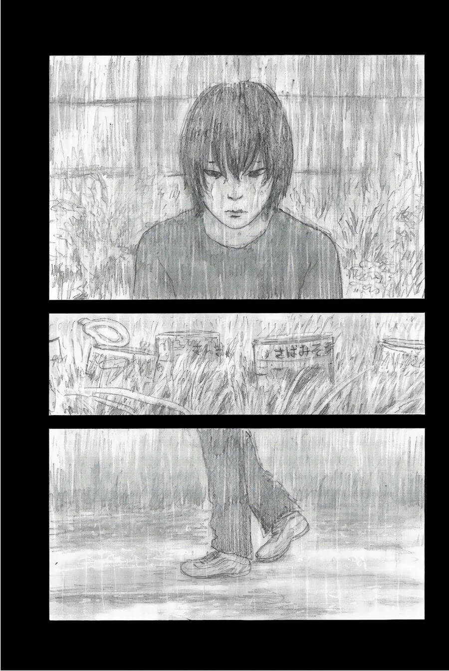 Happiness (Oshimi Shuzo) - Chương 38